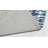 Ez Care Hand Hooked Performance Geometric Rug-15107681