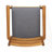Set Of 2 Acacia Wood Patio Chair-1567806912