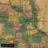 1874 Minnesota Map Poster Wall Art-56391283