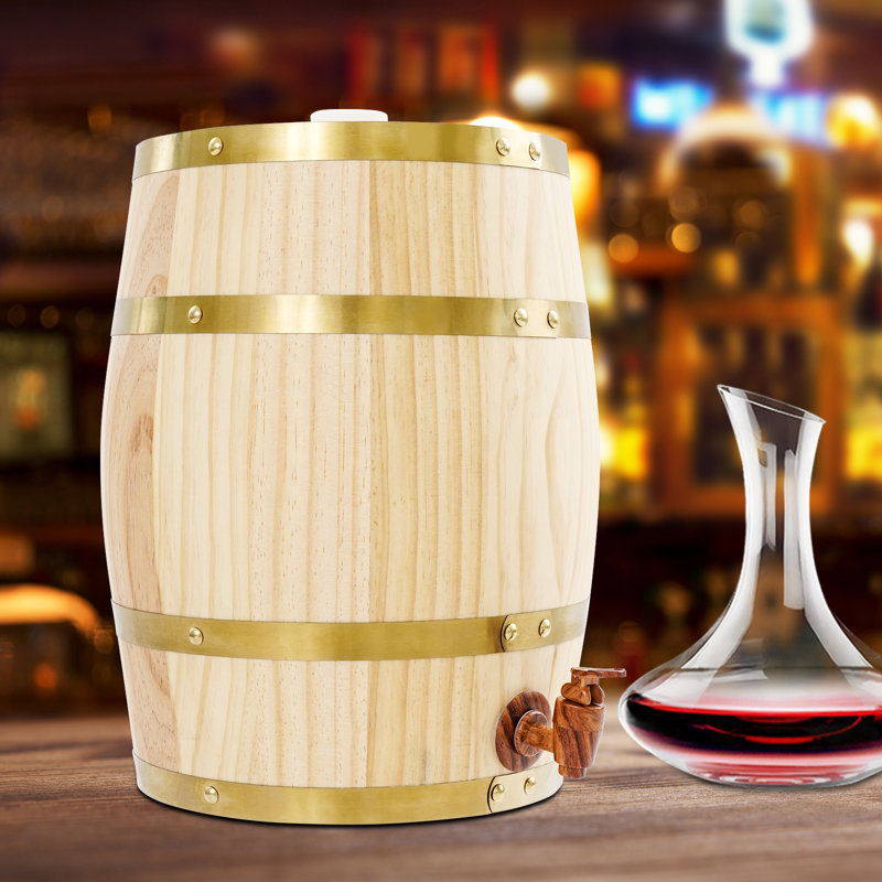 Distributeur de tonneau à vin 10L