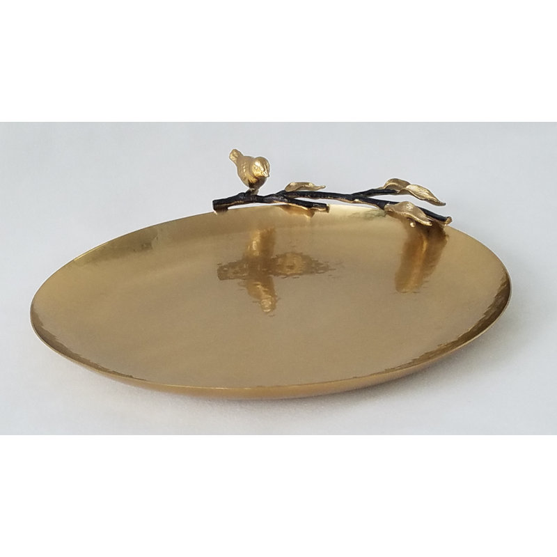 Plateau rond Darrik Songbird