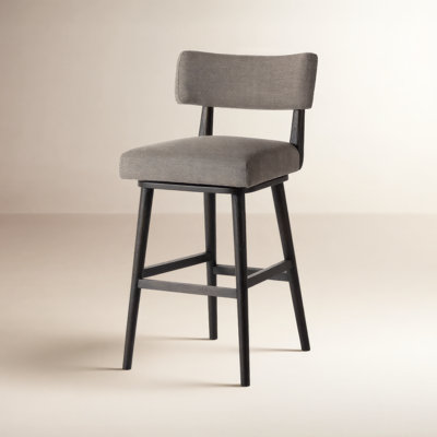 Lando Swivel Bar and Counter Stool