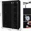 110cm Adjustable Portable Wardrobe