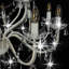 Cullins 15 - Light Candle Style Chandelier-13950199