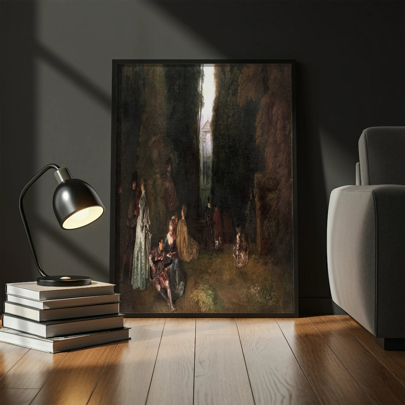 Straun No Frame Print, 11x17