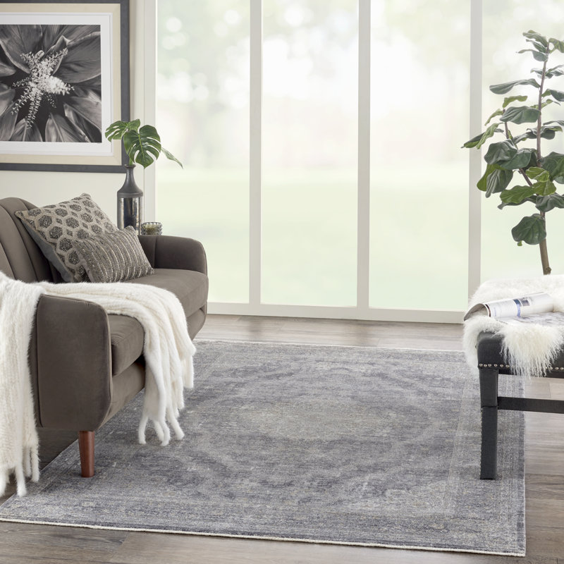 Camyria Oriental Area Rug, Rectangle 160 x 221cm