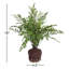 Maidenhair Drop-in 18"