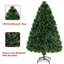 Arbre de Noël élancé vert-1158902746