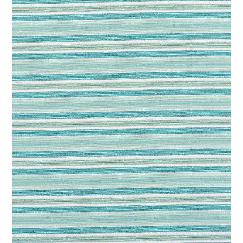 Tissu Elements Steps Beach, Turquoise