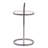 Calila Glass Top End Table