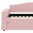 Upholstered Daybed With Storage Armrests, Trundle Bed And Latest Integrated Bluetooth Audio System-474483564-474483555