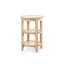 Pierre Glass End Table