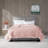 Oversized Down Alternative Blanket with Satin Trim-116246775-116246786