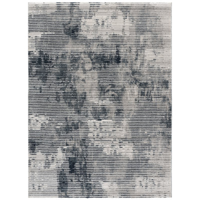 Tapis d'intérieur Lunara Performance Abstract