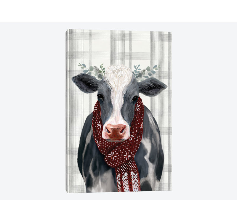 1 Piece Wrapped Canvas Wall Art, 101.6 cm H x 66.04 cm W x 3.175 cm D