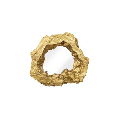 Rock Pond Modern Accent Mirror