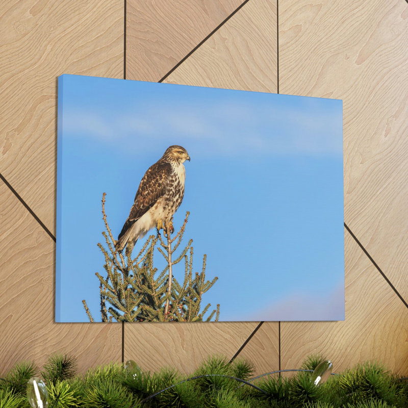 No Frame Print on Canvas, 12cm H x 16cm W