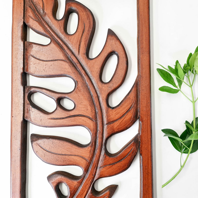 Hibiscus Wall Décor