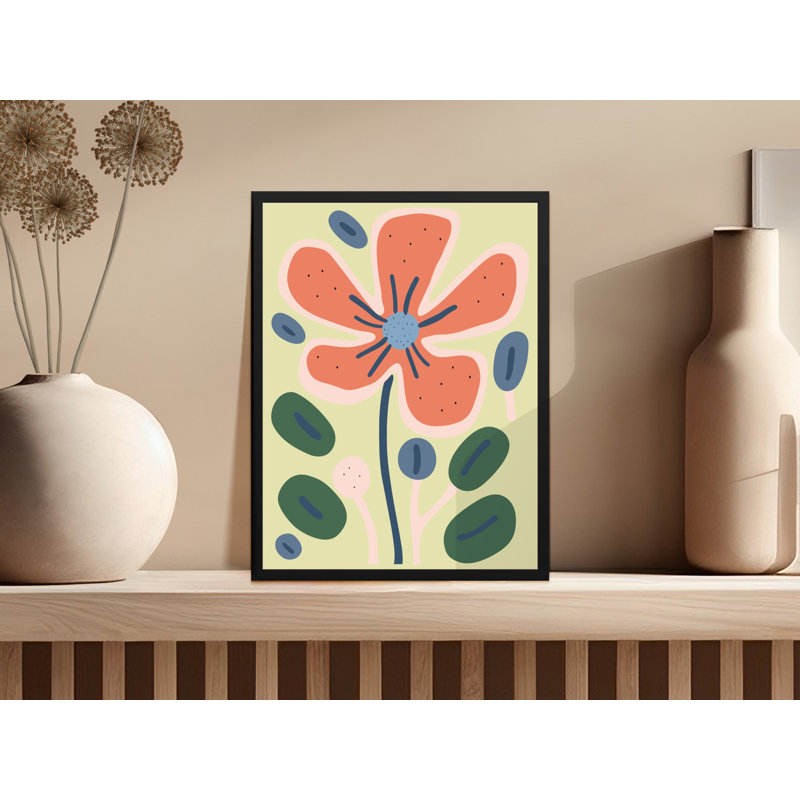 Ceryss Single Picture Frame Print, 121.92 cm H x 81.28 cm W