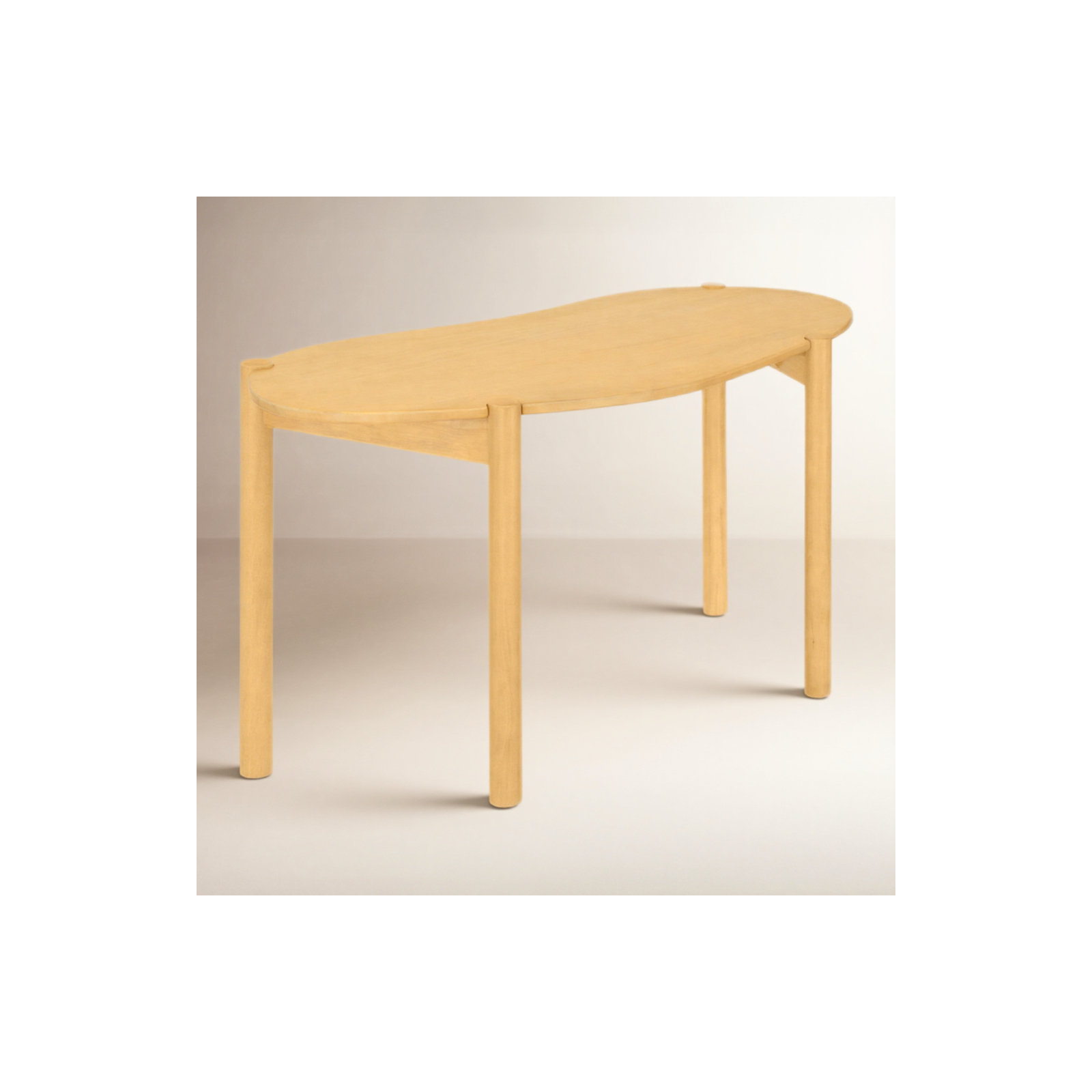 Esprit Solid Wood Desk