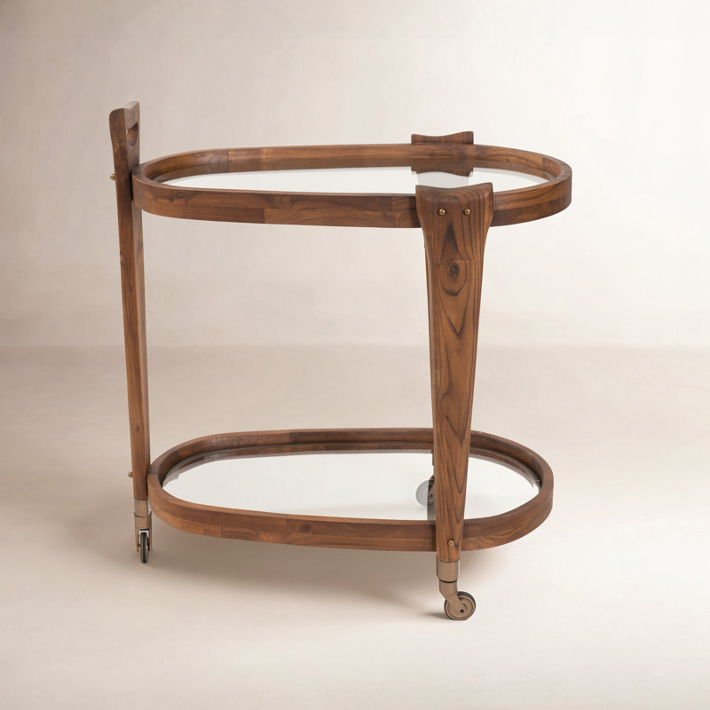 Elida Oval Entertainment Bart Cart