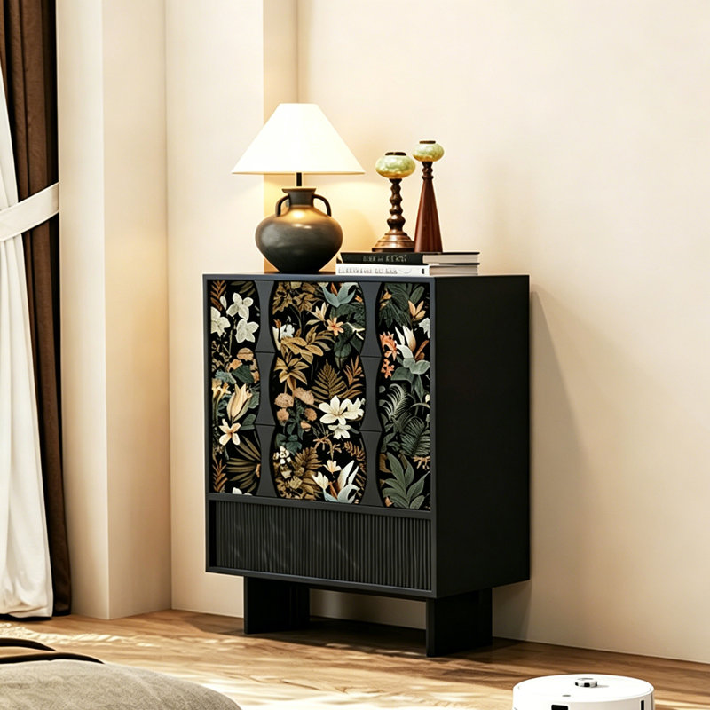 Modern Minimalist Style Accent Chest