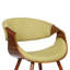 Tuohy Mid-Century Open Back Dining Chair in Fabric Upholstery-120784647-20471428