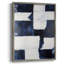 ABSTRACT Series Dccxxxx, reproduction encadrée - bois massif-2114199733