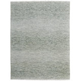 Branson Wool Area Rug in Ivory