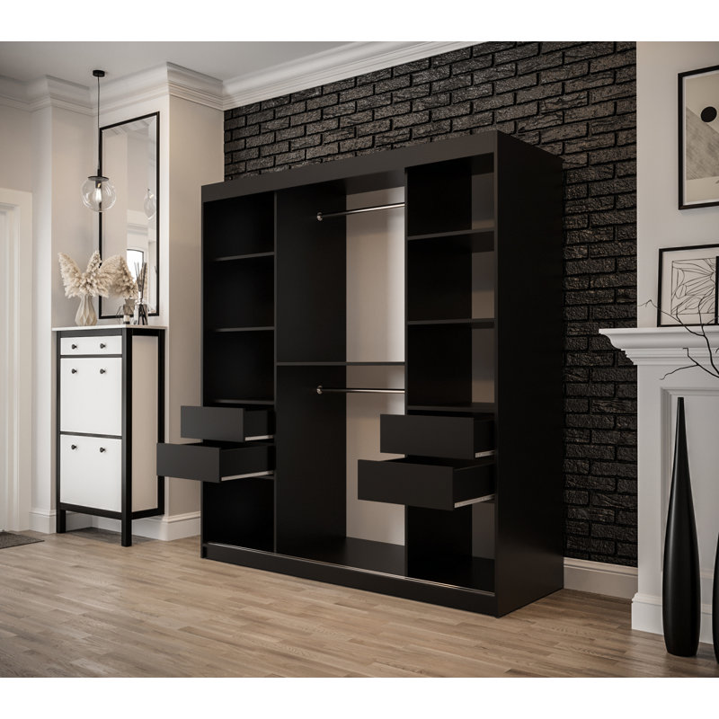 Convergent Drawer, Brown
