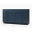Base de meuble-lavabo simple 60 po Disar-119695922