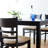 Davron Wooden Modern Farmhouse Rectangular Dining Table-1773948114