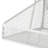 Maatsch 16.14 " W Iron Shelving Unit