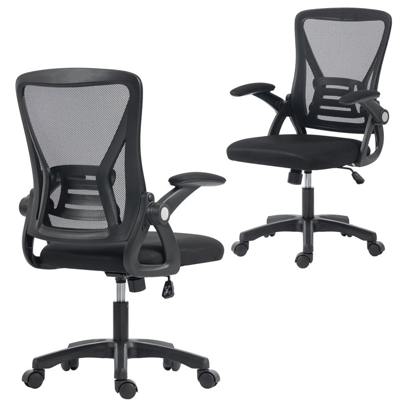Polyester, Mesh Office Chair