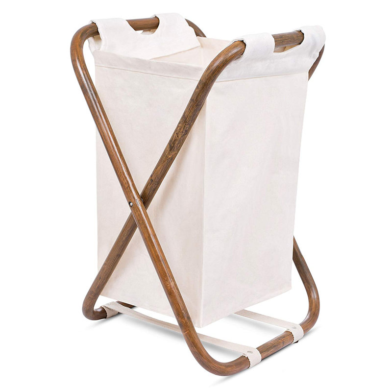 Laundry Hamper with Handles