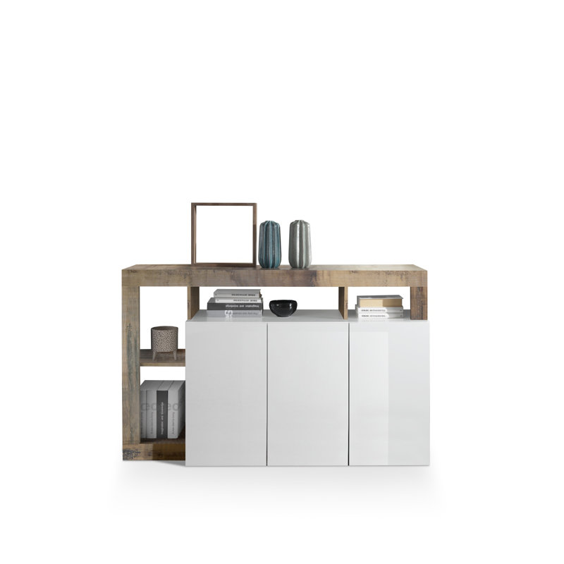 Avelene 370.84cm Sideboard