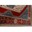 Tapis géométrique Kazak 8 x 10