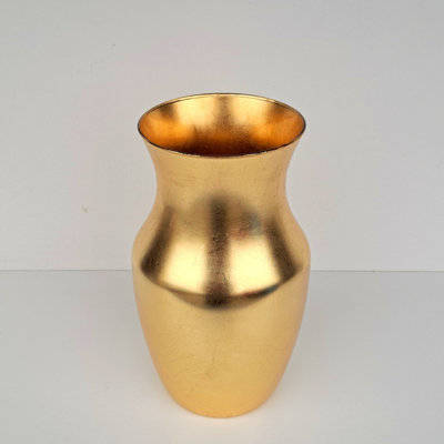 Kristilee Handmade Glass Table Vase