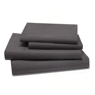  300 Thread Count Percale Flat Sheet