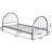 Dayna Metal Open-Frame Bed