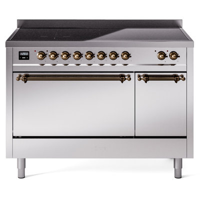 ILVE Nostalgie II 48 in Induction Range