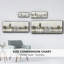 Bright City Lights - Toile encadrée-110895635