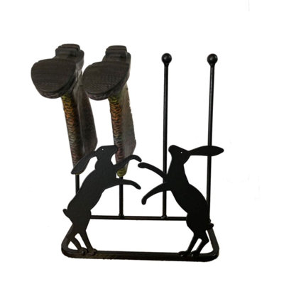 2 Pair Boot Storage