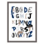 Critter Alphabet 1, impression sur papier-47841526-47841532