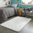 Shahen Rectangle Shag Area Rug-778986046-738442597