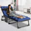 Reinforced and thick folding camping bed-625784228