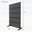 Stylish Metal Privacy Screen