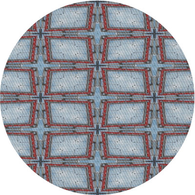 Plaid Indoor Rug