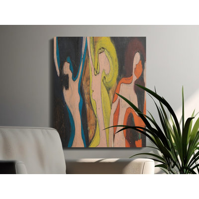 Friesen Wrapped Canvas Print Set