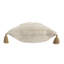 Housse de coussin en mélange de coton rayé Oliver Tassels-1117802503-1119414324